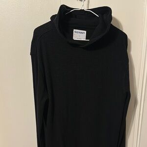 Old Navy Black Men's Sweater